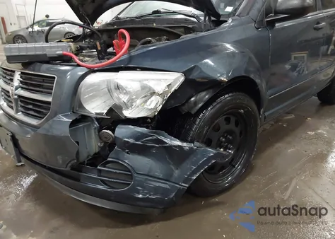 2007 Dodge Caliber Sxt z USA, uszkodzony, nr VIN 1B3HB48B17D192642